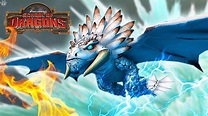 A FLYING BEWILDERBEAST! School of Dragons: Dragons 101 - The Chimeragon ...