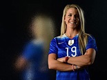 Julie Johnston: Soccer Star Talks Preparing for the Olympics and Her ...