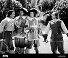 The Three Musketeers Year 1935 Director Rowland V Lee Walter Abel Stock ...