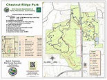 Chestnut Ridge Park Map | Erie County Parks, Recreation and Forestry ...