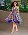 Ankara Fashion Styles Pictures: Latest Designs for Ladies