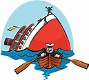Free sinking ship Clipart | FreeImages - Clip Art Library