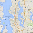 Google Maps Seattle Washington