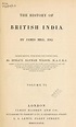 The history of British India | Open Library