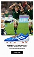 Lovell Rugby - RWC 2019 Final – Stand Out Boots - Pynck
