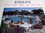Eagles - Please Come Home For Christmas 45 RPM picture sleeve - Please ...