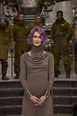 'The Last Jedi's' Laura Dern on answering to 'Space Dern' and getting ...