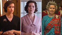 ‘The Crown’: así han cambiado los personajes de la serie de Netflix ...