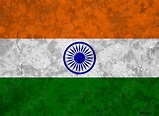 Bandera de INDIA: Imágenes, Historia, Evolución y Significado
