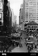 Calles De La Ciudad De Nueva York 1930 Fotos e Imágenes de stock - Alamy