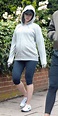 Pregnant SCARLETT JOHANSSON Out and About in London – HawtCelebs