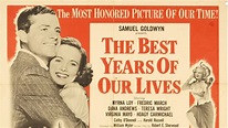 Die besten Jahre unseres Lebens - Kritik | Film 1946 | Moviebreak.de