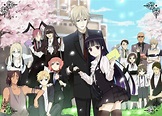 kaylaslovely: Inu X Boku SS (Secret Service) Anime Review