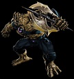 Black Dwarf | Marvel Heroic Roleplaying Wiki | FANDOM powered by Wikia