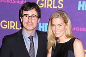 John Oliver and His Wife Welcome Baby Boy - TV Guide