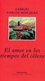 El Búho entre libros: EL AMOR EN LOS TIEMPOS DEL COLERA (GABRIEL GARCÍA ...