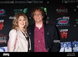 Hollywood, Ca. 30th Jan, 2019. Eileen Mumy, Bill Mumy at Excelsior! A ...