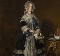María Amelia de Borbón, la última reina de Francia - Foto 1
