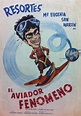 El aviador fenómeno - Película 1961 - Cine.com
