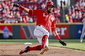 Winter meetings: OF Billy Hamilton agrees to deal with Royals