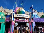 "it's a small world" Overview | Disney's Magic Kingdom Attractions ...
