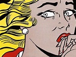 Novalis: Los carteles de Roy Lichtenstein