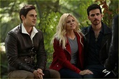 Jennifer Morrison Returns to 'Once Upon a Time' for Emma's Reunion with ...