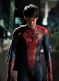 First Look at Andrew Garfield as Spider-Man | The Blemish