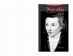 (PDF) Novalis. La nostalgia de lo invisible_Antonio Pau | Cinthya Anahi ...