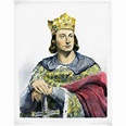 Philip Ii (1165-1223) Nknown As Philip Augustus King Of France 1180 ...