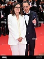 Ethan coen and wife tricia cooke Banque de photographies et d’images à ...