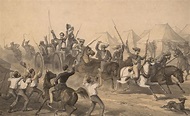 Sepoy Mutiny: Indian Revolt of 1857
