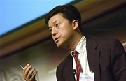 Shoucheng Zhang wins Franklin Medal in Physics | The Dish