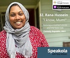 Rana Hussein: 'Do you know about sex?' Stranger than Fiction, 'Two ...
