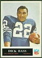 Dick Bass - 1965 Philadelphia #86 - Vintage Football Card Gallery
