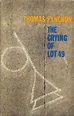 The_Crying_of_Lot_49_1965_1st_ed_cover | Better Living through Beowulf