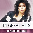 ‎Jennifer Rush - 14 Great Hits by Jennifer Rush on Apple Music