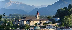 Nonnberg Abbey – sight of Salzburg and The Sound of Music