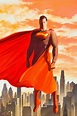 Superman Artwork Alex Ross