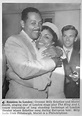 Reunion Between Billy Eckstine and Muriel Smith in London - Hue ...