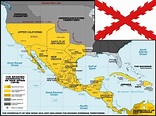 Account Suspended | Virreinato nueva españa, Mapa de mexico, Historia ...