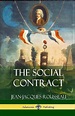 Social Contract (hardcover) by Jean-jacques Rousseau (English ...