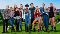 Frow brings back Celebs on the Farm for MTV - Televisual