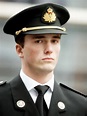 Prince Amedeo of Belgium... I know what I'm doing the whole time I'm ...