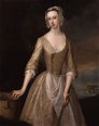 Notice the buttons are off center on the bodice. "Catherine Douglas ...