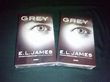 Libro Grey 50 Sombras De Grey Contada Por Christian Español - $ 399.00 ...