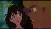 Ferngully: The Last Rainforest: Scene #3 - Crysta And Zak Have A ...