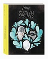 Louis parmi les spectres | Illustration, Book cover, Louis