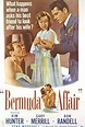 Bermuda Affair (1956) - IMDb