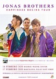 Conciertos de Jonas Brothers en Madrid y Barcelona en febrero de 2020 ...